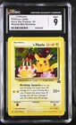 CGC 9 MINT ____'s Pikachu 2000 Black Star Promos 24 Holo Pokemon Card