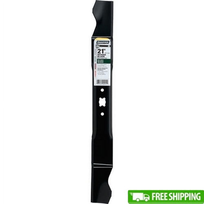 #ad #ad OEM 21 Inch Lawn Mower Blade Replacement Troy Bilt Huskee Craftsman Yard Man New $66.37