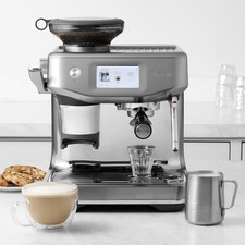 Breville Barista Express® Impress Espresso Machine