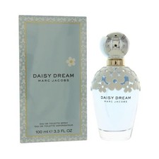 Marc Jacobs Daisy Dream for Women 3.3 Oz Eau De Toilette Spray Box