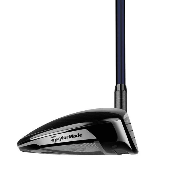 TaylorMade Qi10 Max Fairway Wood 5W 19deg RH Diamana BLUE TM50 Flex R HC - Image 4 of 4