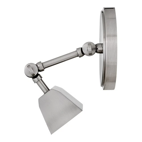 Hinkley Lighting 47093 Arti 12"W Picture Light - Black - Picture 5 of 11