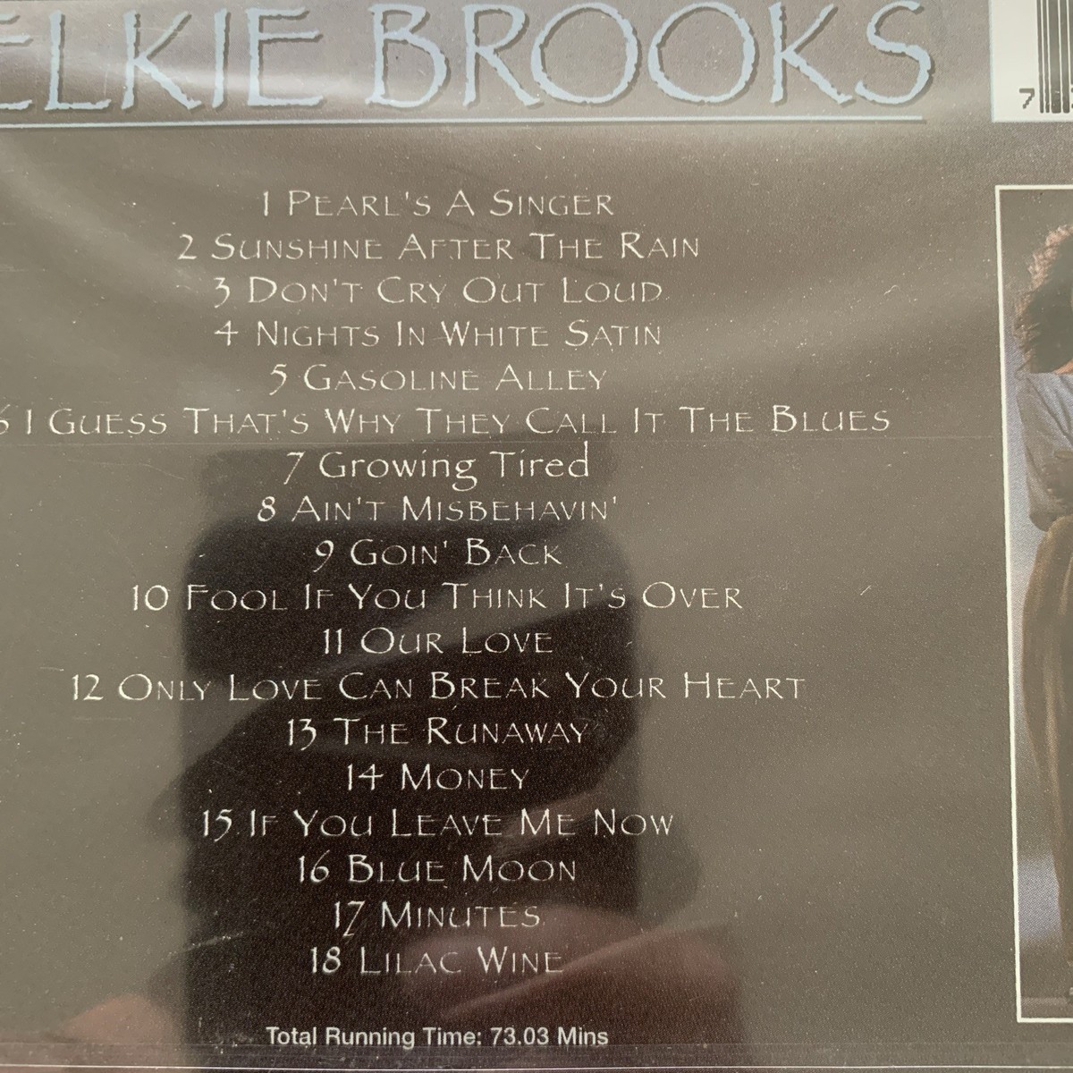 Elkie Brooks - Best of [Karussel] (2000) for sale online