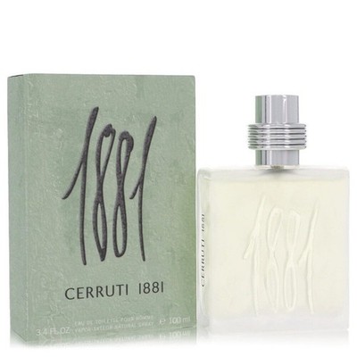 1881 By Nino Cerruti Eau De Toilette Spray 3.3 Oz (Men)