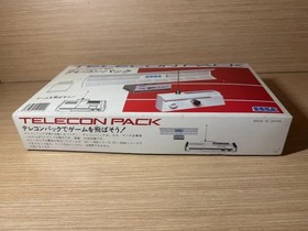 READ INFO - Telecon Pack Sega Mark III 3 telecom pack