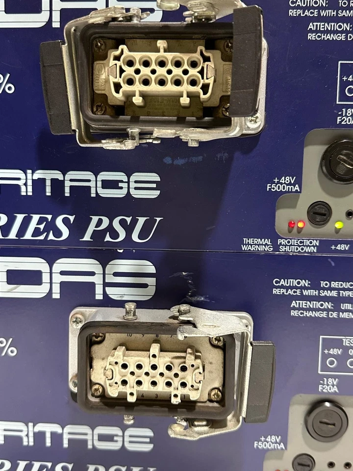 Midas Heritage 3000  Power Supply #6800(One)(TRUEHEARTSOUND) - Image 4 of 4