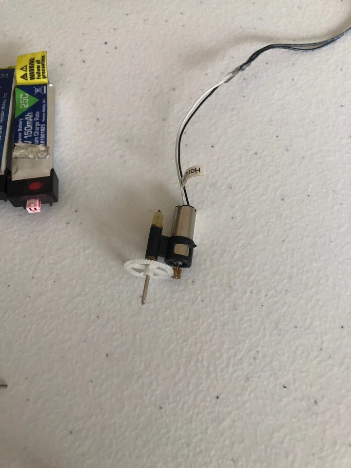 Parkzone Night Vapor Parts Lot PKZU1100 Horizon Hobby MG - Image 4 of 4