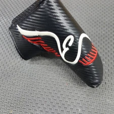 Edel golf blade putter head cover men golf fast ship magnetic closure RARE! 2508