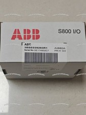 New ABB AI880A Analog Input Module