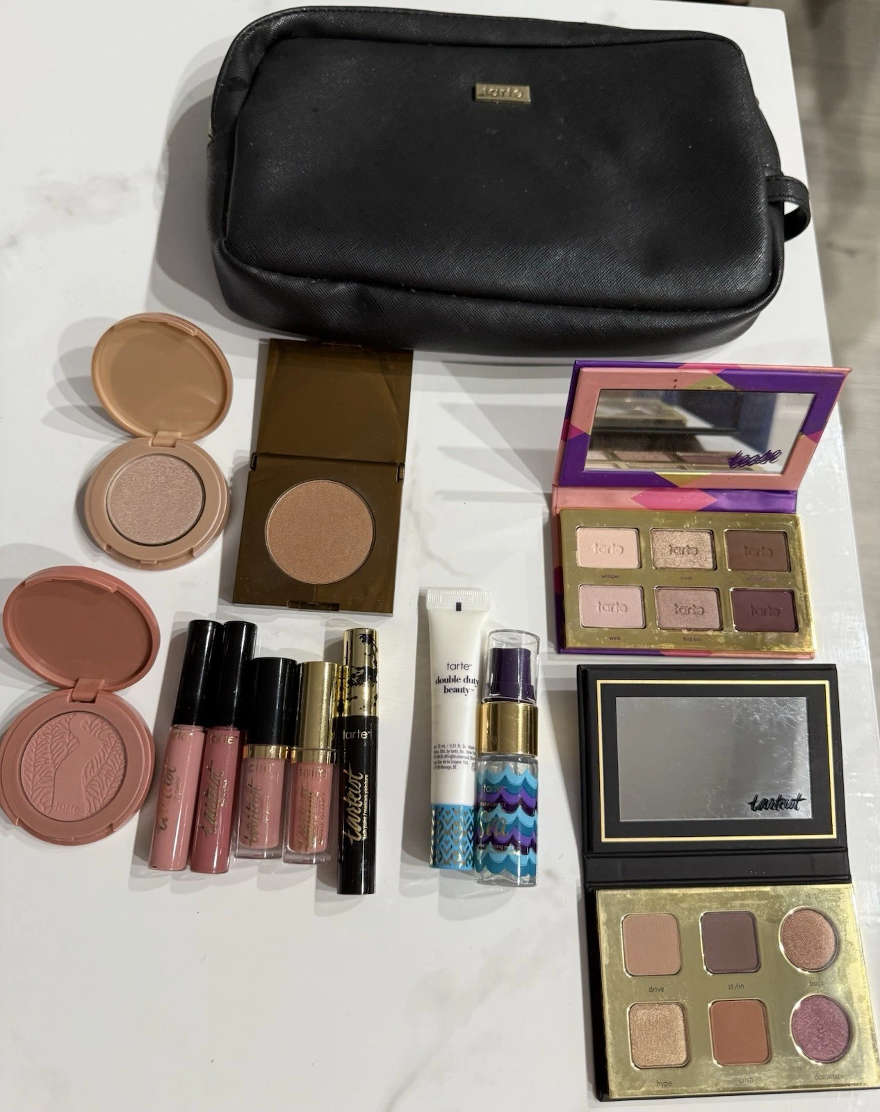 Tarte Cosmetics Travel Set