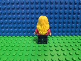 Lego Penny Minifigure idea015 Ideas Big Bang Theory 21302 CMF Lot Rare Retired 