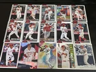 2026 Topps Series 1 Angels 15-Card Lot 🔥 Mike Trout Inserts 🔥