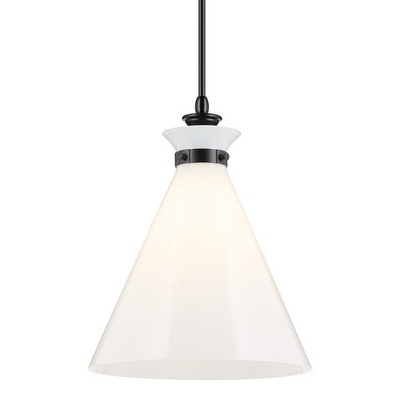 Kichler 52775 Laria 16''W Pendant - Black