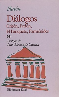 DIALOGOS By Plato & Platon *Excellent Condition*