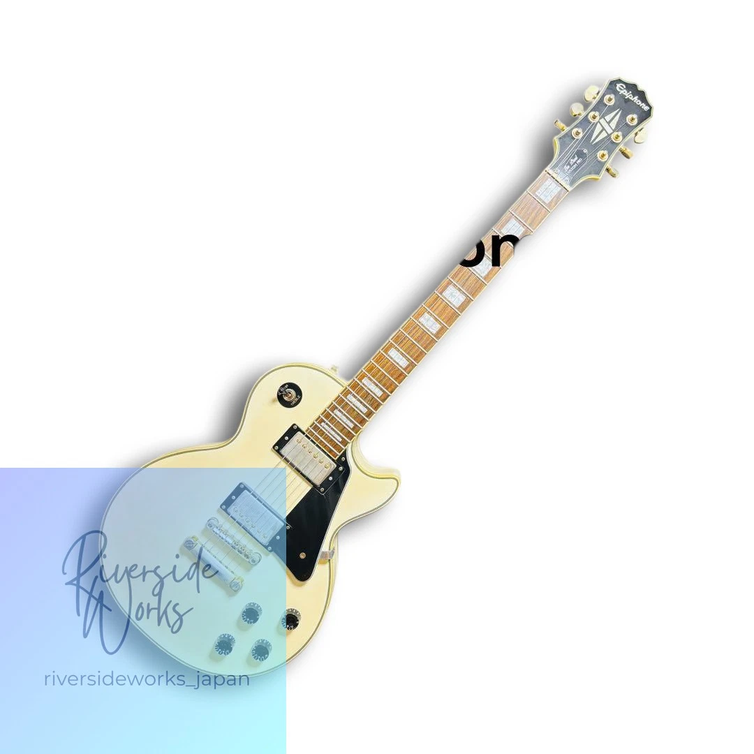 Epiphone Les Paul Custom Pro Electric Guitars for sale | eBay