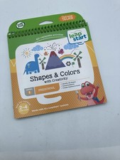NEW Leap Frog LeapFrog Leap Start Shapes and ...