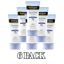Neutrogena Ultra Sheer Dry-Touch Sunscreen Lo...