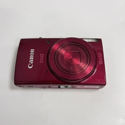 Canon PowerShot ELPH 190 IS/ IXUS 180/ IXY 190 Digital Camera 20