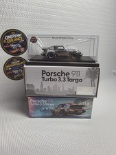 Hot Wheels RLC Porsche 911 Turbo 3.3 Targa Chase – Limited Edition 4676/5000
