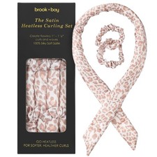 Heatless Hair Curler-Overnight Heatless Curls, Heatless Curling Rod for Short...
