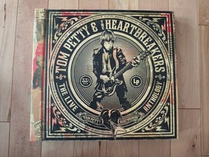 【お値下げ】Tom Petty ライブbox LP,DVD,BD 新品 Live Anthology Tom Petty | eBay