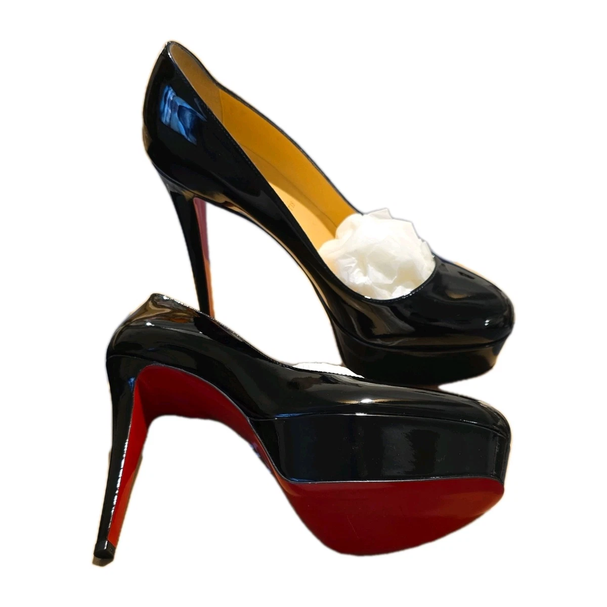 Christian Louboutin Bianca 3 to 4 1/4 High Heels for Women for
