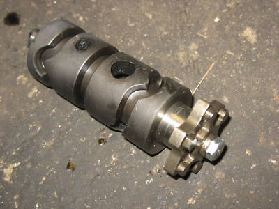 81 HONDA ATC200 ATC 200 SHIFT SELECTOR DRUM *