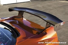APR Performance GTC-500 Carbon Fiber Adjustable Rear Wing / Spoiler - Acura NSX