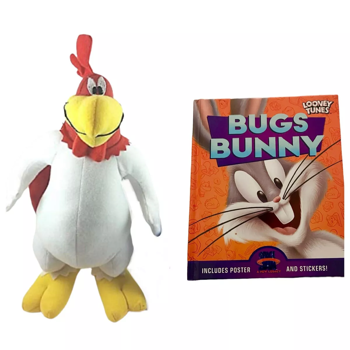 Looney tunes chicken deals