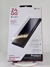 ZAGG InvisibleShield XTR3 Screen Protector for Samsung Galaxy S24 Ultra - New