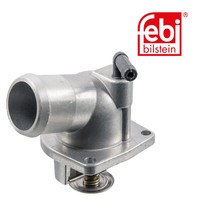 Febi Bilstein Thermostat KüHlmittel Mit Dichtung 92°C FüR Opel Astra G CC 27869