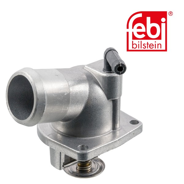 Febi Bilstein Thermostat KüHlmittel Mit Dichtung 92°C FüR Opel Astra G CC 27869-image
