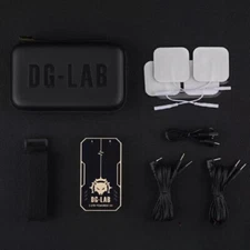 DG-LAB 3.0 Shock Themed Device APP Remote Control Box Player Couple