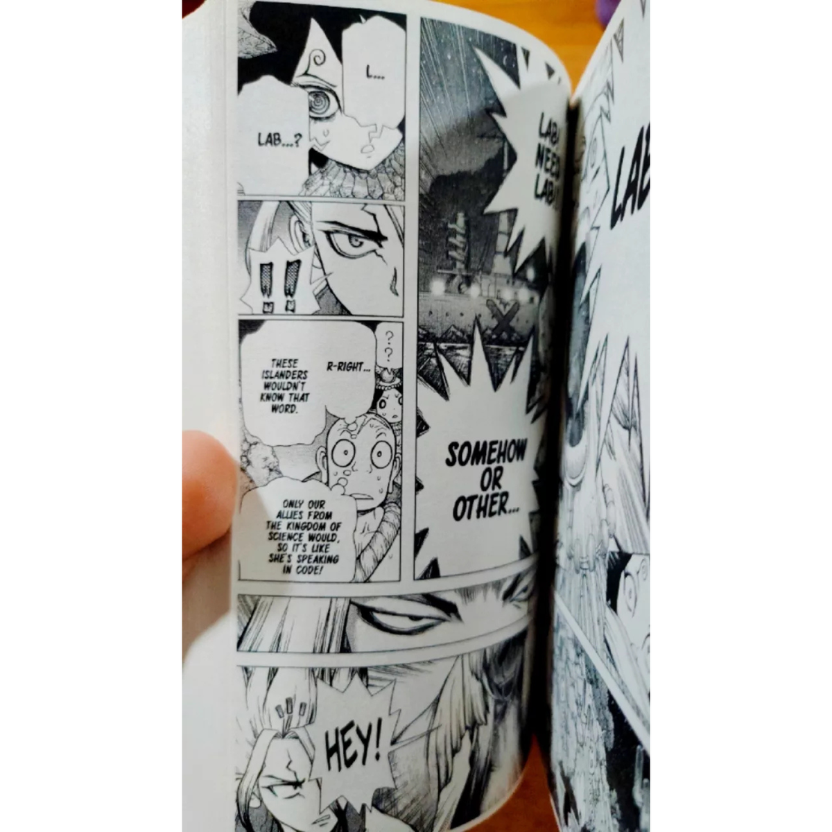 Dr Stone Manga English Volume 1-26 Full Set Comic Books New by