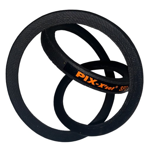 Correas SPZ 3 Correas En Cuña SPZ-1060 - Transmisión De Potencia - 1060mm Circunferencia Correas Spz-1060 Quarkzman 1060mm