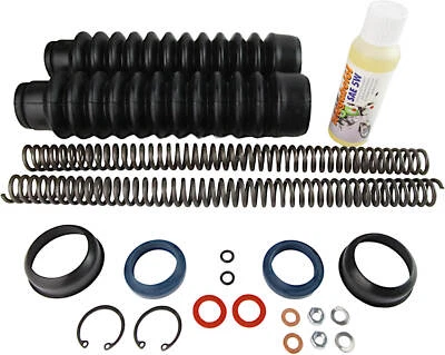 Telegabel Reparaturset f. Simson S50 S51 S53 S70 m. verstärkter Druckfeder 3,5mm - Bild 1 von 4