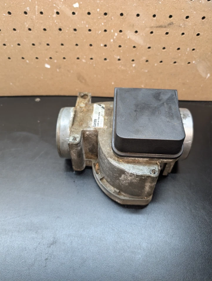 83-87 Jaguar XJ6 XJS MEDIDOR DE FLUJO DE AIRE MÁSICO Sensor Bosch Lucas 0280203006 73172D Foto 4 de 4