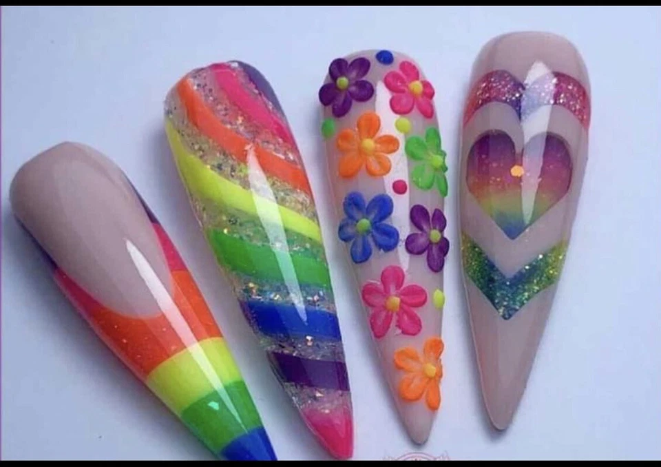 Picmentos Neones - Image 2 of 3