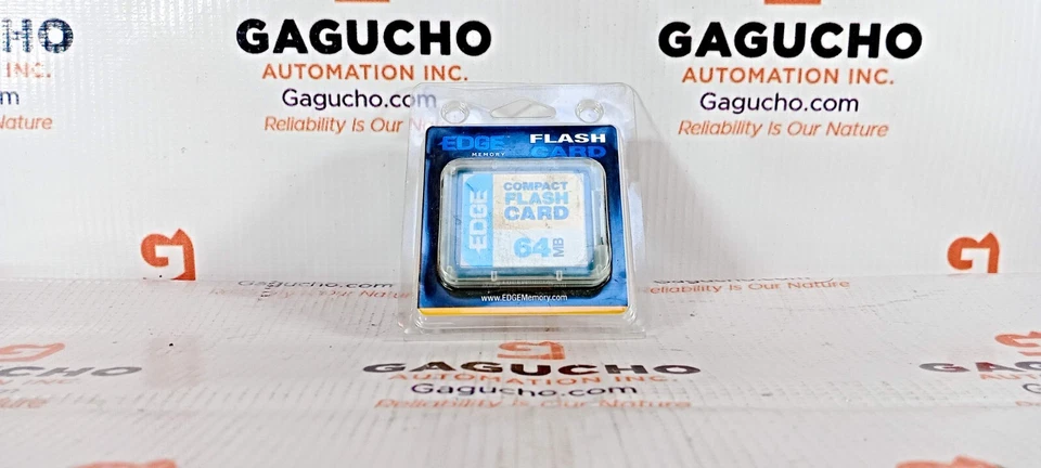 Edge Memory PE179441 64MB EDGE PREMIUM COMPACT FLASH CARD (CF - Image 3 of 4
