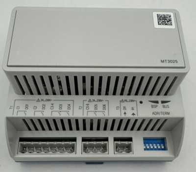 SIEMENS MT3025 POL965.00/MCQ EXTENSION I/O (15 PUNKTE)