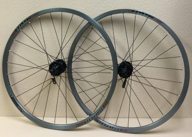 bontrager 26 select disc wheels