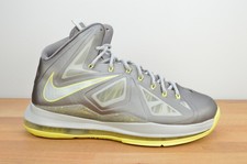 Size 13 - Nike LeBron 10 Carbon 2012 