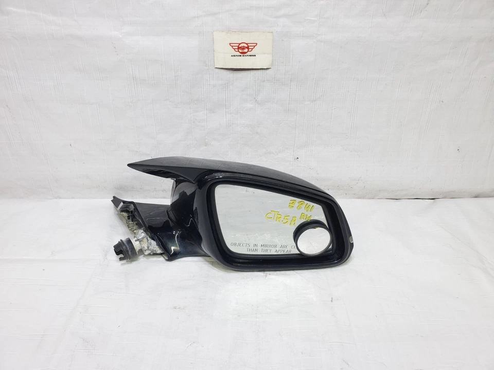 Espejo retrovisor derecho pasajero BMW M235i xDrive 2015-2016 OEM 51167268634 Foto 4 de 4