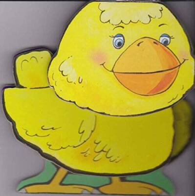 Hen (Lift-a-page) - Board book By Igloo - ACCEPTABLE