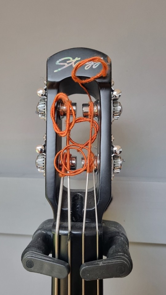 Stagg Electric Upright Bass eBay