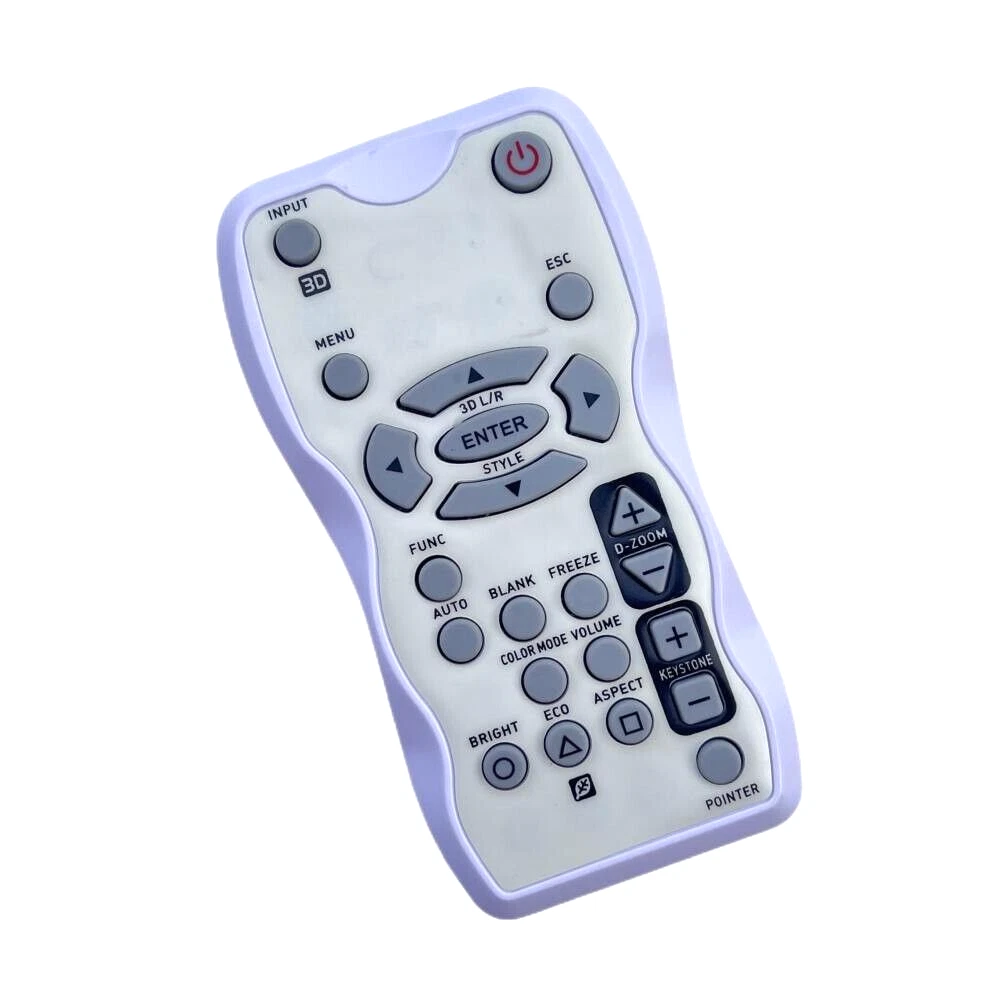 YT-120 Projector Remote Control For Casio XJ-M140 XJ-M145 XJ-M150 XJ-M15 M240
