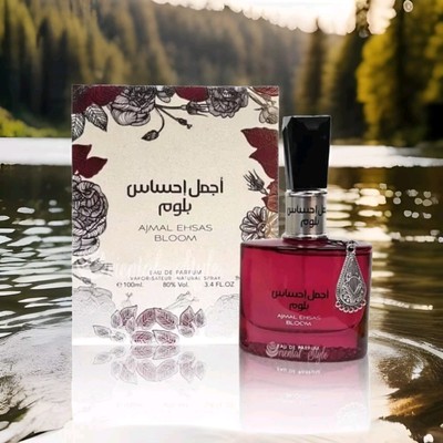 Ajmal Ehsas Bloom Ajmal Ajmal Eau De Parfum Spray Ajmal Diamonds