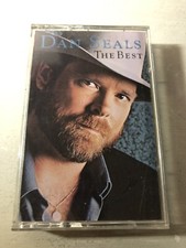 Dan Seals - The Best 1987 Music Cassette Capitol C4T-48308
