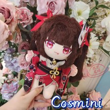 Honkai: Star Rail Sparkle 20cm Plush Doll Stuffed Dress Up Toy Plushie Anime