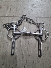  Liverpoolkandare  aus Edelstahl  in den  Größe 13.5